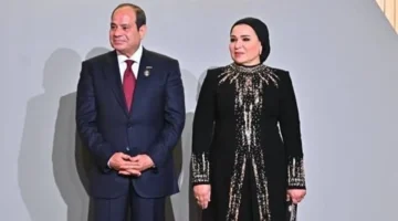 ✨تقدير رفيع.. السيدة انتصار السيسي تكرم جهود القائمين على افتتاح المتحف المصري الكبير في احتفال أسطوري